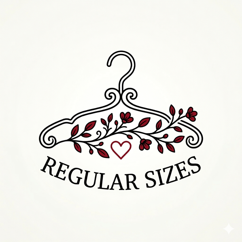 Regular Sizes