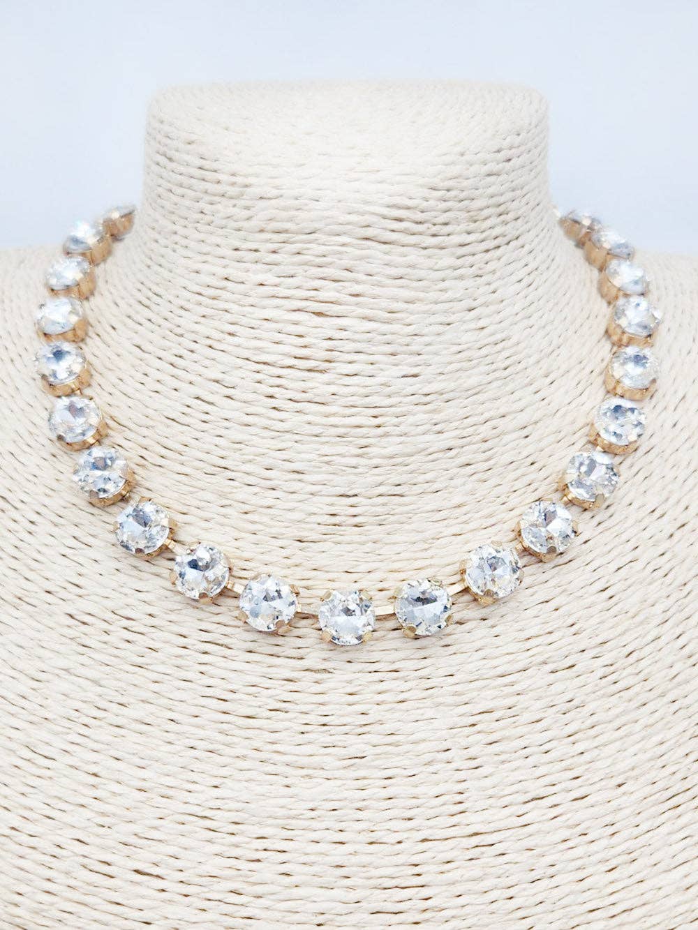 Dazzling Grace Necklace