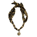 Wild & Golden Sun Necklace
