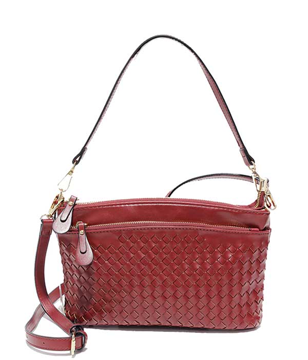 Meloney Convertible Shoulder Bag