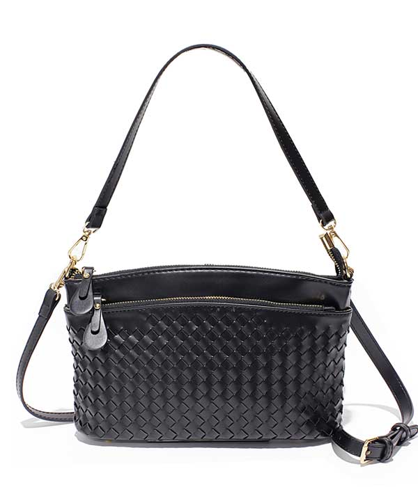 Meloney Convertible Shoulder Bag