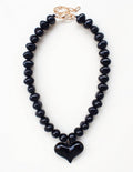 Midnight Love Necklace