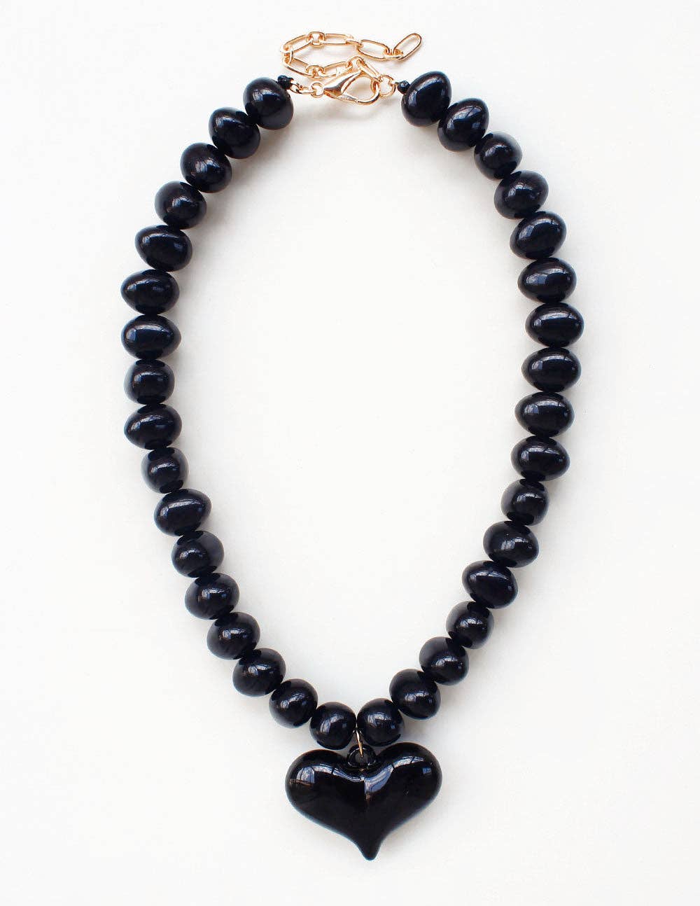 Midnight Love Necklace