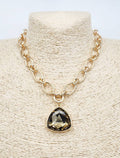 Topaz Royale Necklace