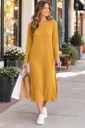 Everyday T-shirt Dress