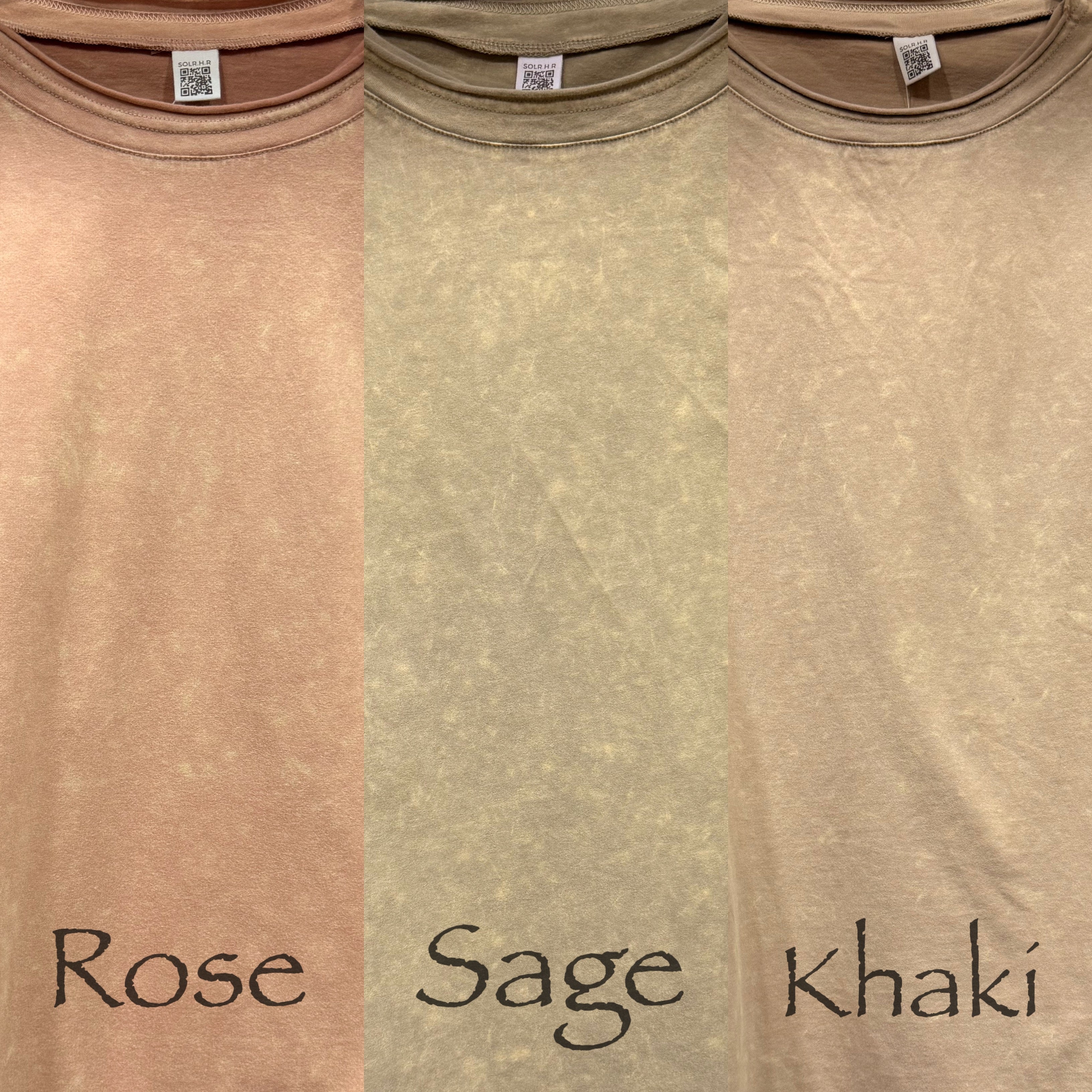 Oversized 100% Cotton Dolman Sleeve Top