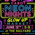 Glow Up Market Sale Item