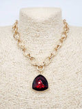 Ruby Royale Necklace