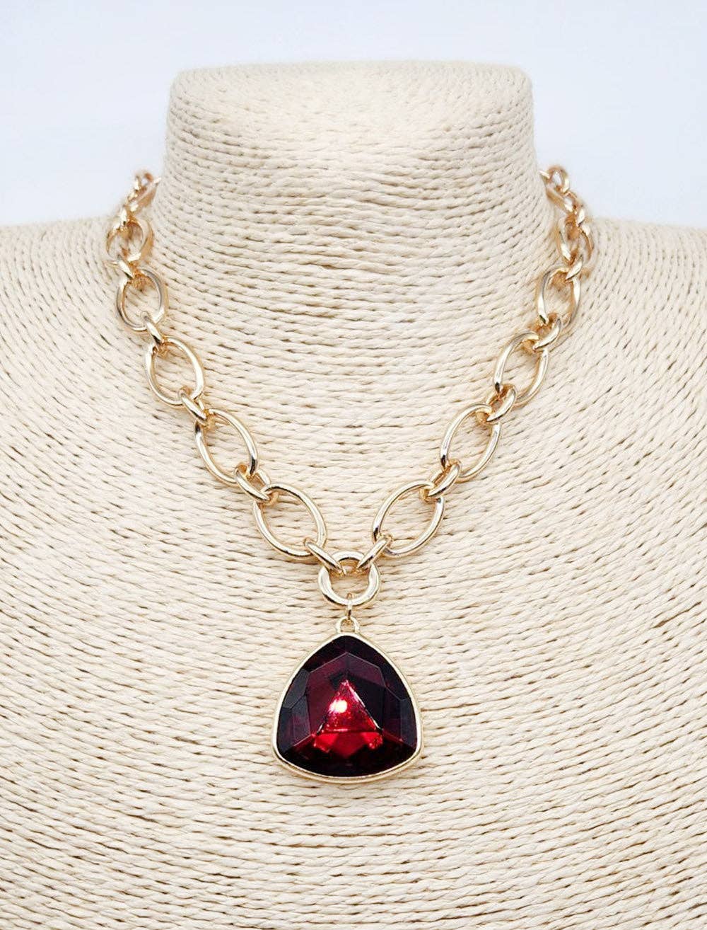 Ruby Royale Necklace