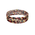 Game Day Stretch Bracelet Stack